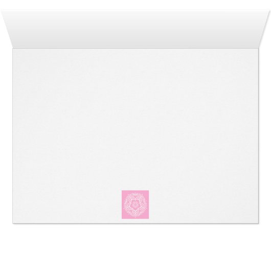 Rose Mandala (Inside Horizontal (Bottom))