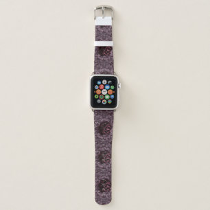 Rose Mandala  Apple Watch Band