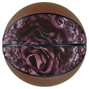 Rose Mandala  Basketball
