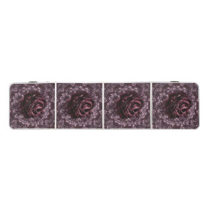Rose Mandala  Beer Pong Table