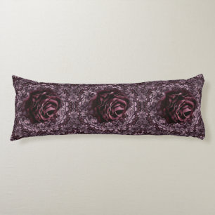 Rose Mandala Body Pillow
