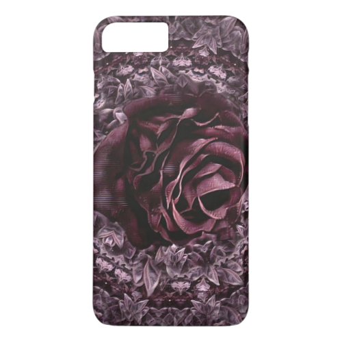 Rose Mandala  iPhone 8 Plus7 Plus Case