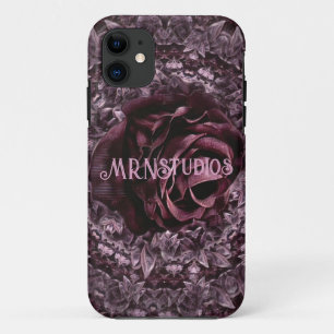 Rose Mandala iPhone 11 Case