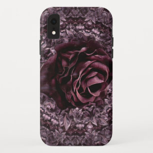 Rose Mandala  iPhone XR Case
