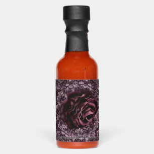 Rose Mandala Hot Sauces