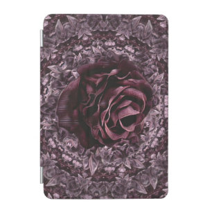 Rose Mandala  iPad Mini Cover