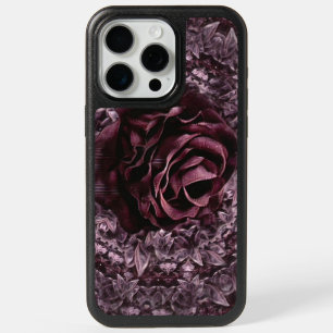 Rose Mandala  iPhone 15 Pro Max Case
