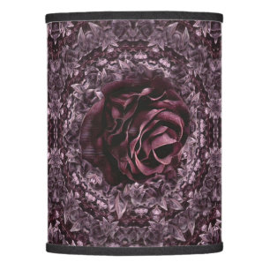 Rose Mandala Lamp Shade