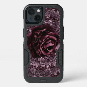 Rose Mandala  iPhone 13 Case