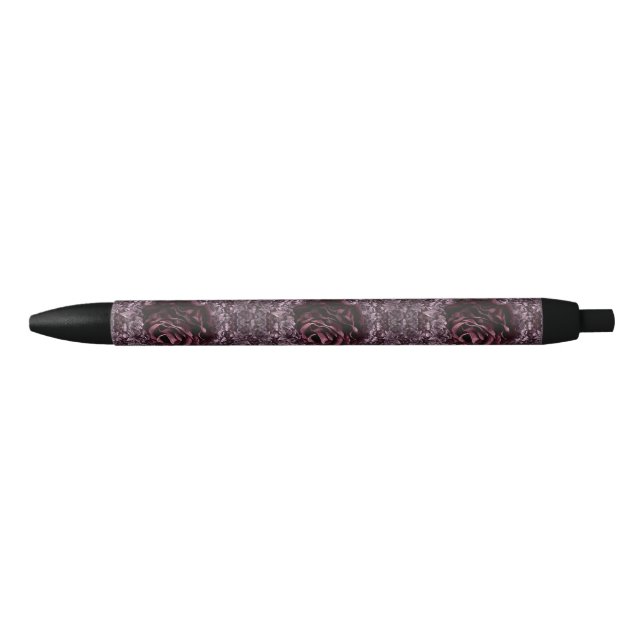 Rose Mandala  Pen (Front)