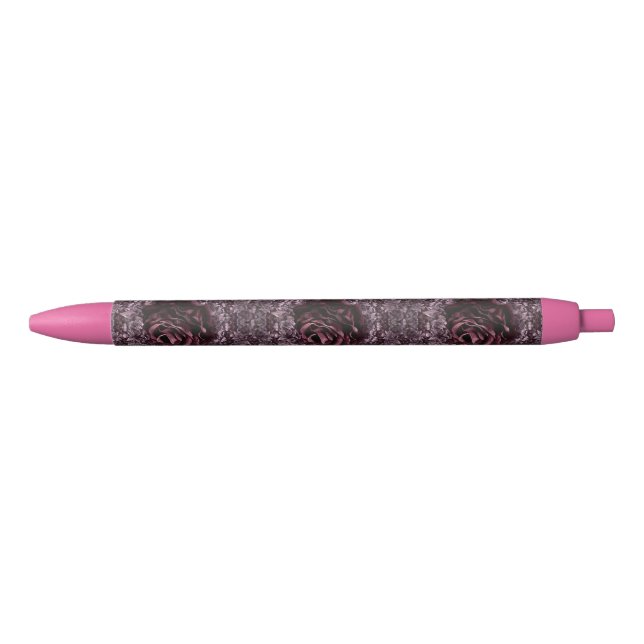 Rose Mandala  Pen (Front)