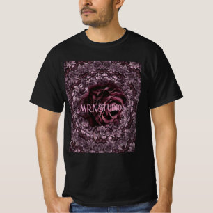 Rose Mandala  T-Shirt