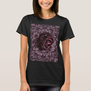 Rose Mandala T-Shirt