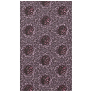 Rose Mandala  Tablecloth