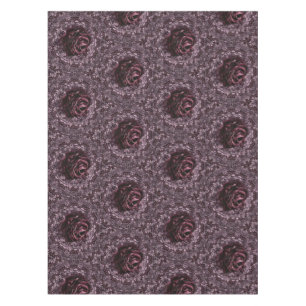Rose Mandala  Tablecloth