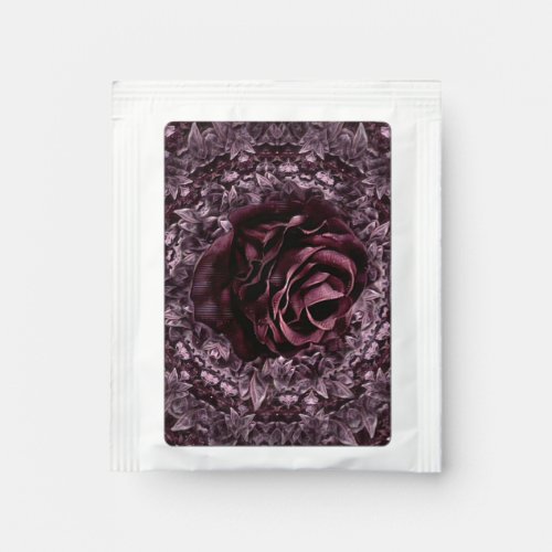 Rose Mandala  Tea Bag Drink Mix