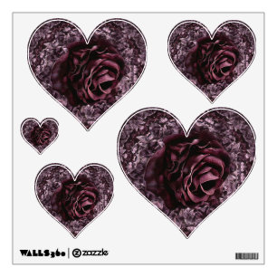 Rose Mandala  Wall Decal