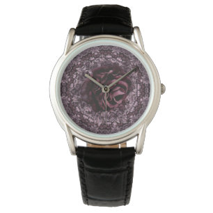 Rose Mandala Watch