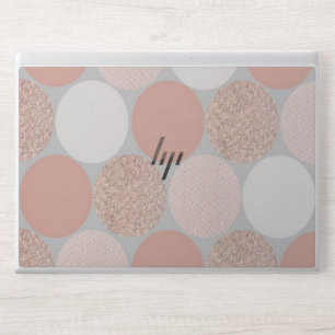 Rose marble  HP EliteBook 830 G5/G6, 735 G5/G6 HP Laptop Skin