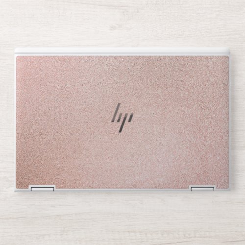 Rose marble HP EliteBook X360 1040 G5G6 HP Laptop Skin