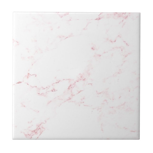 Rose Marble Tile (Front)