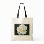Rose Meanings Budget Tote Bag