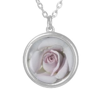 ROSE/MILKY-WHITE WITH MAUVE TINGE