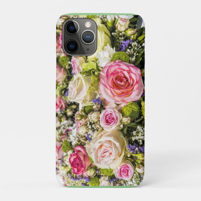 Rose Mix Two Case-Mate iPhone Case (Back)