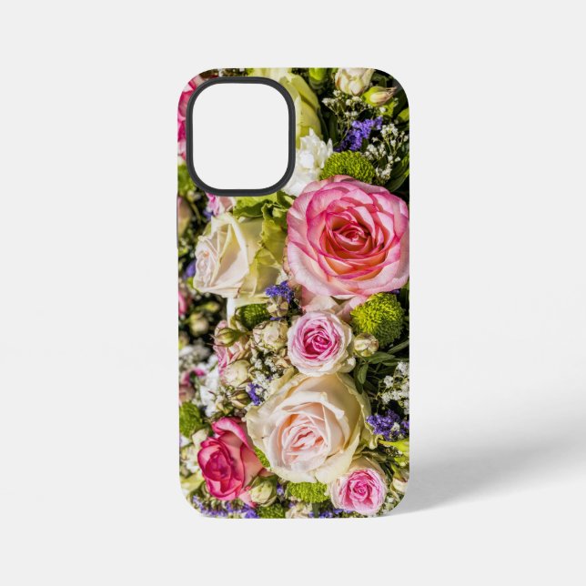Rose Mix Two iPhone Case (Back)
