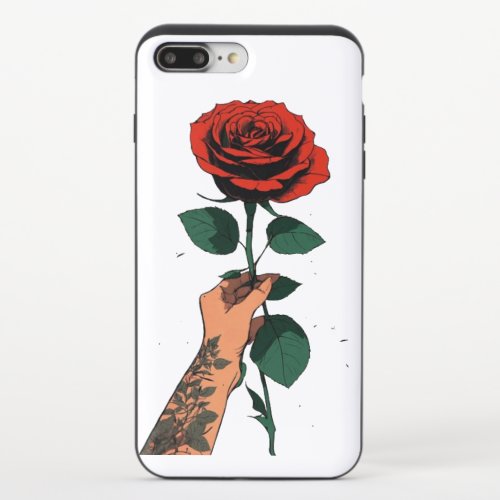 Rose  Mobile Cover