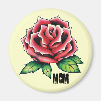 Rose, Mom Magnet