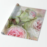 Rose Moods - Harmony Art Gift Wrap