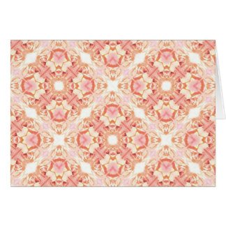 Rose Motif Note Cards