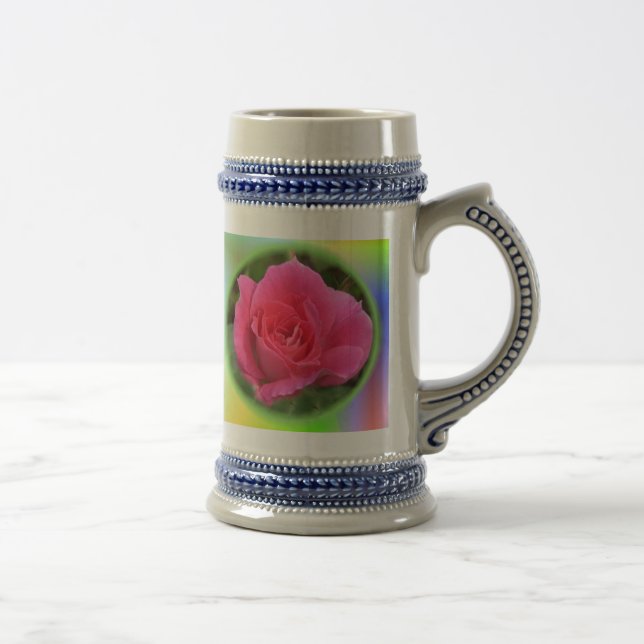 Rose Mug (Right)