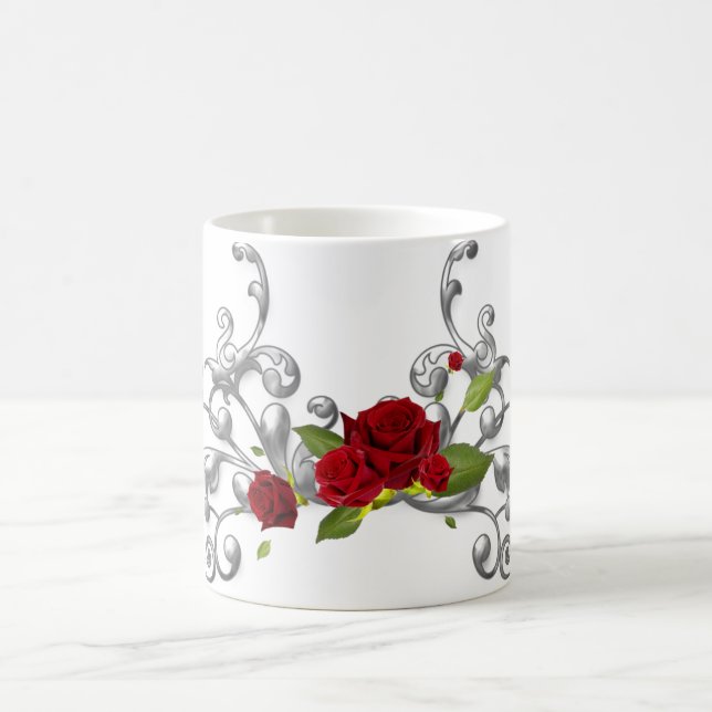 ROSE  MUG (Center)