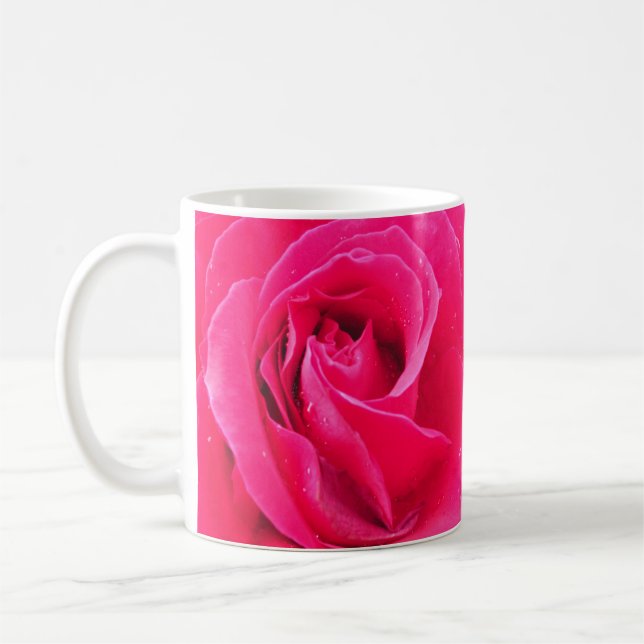 Rose Mug 1 (Left)