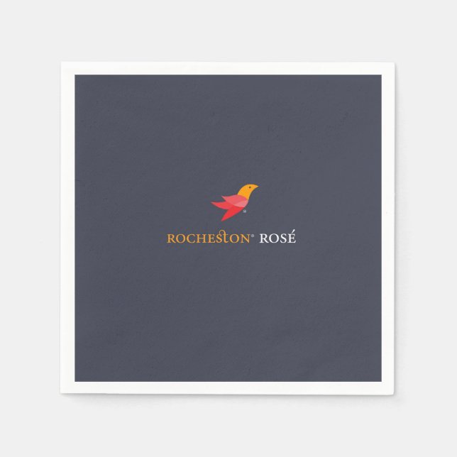 rose napkins (Front)