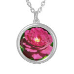 Rose Necklace at Zazzle