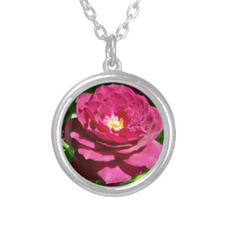 Rose necklace