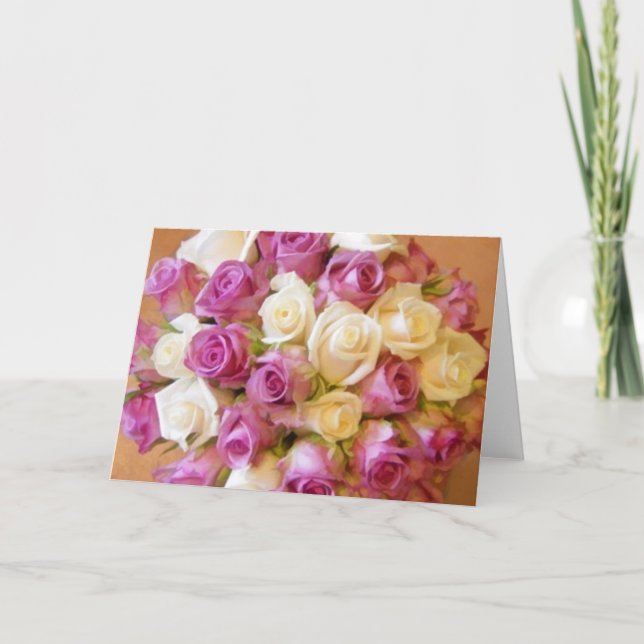 Rose Note Cards (Front)