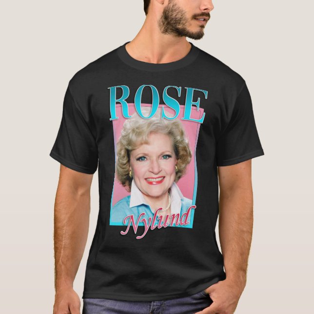 Rose Nylund Essential T-Shirt (Front)