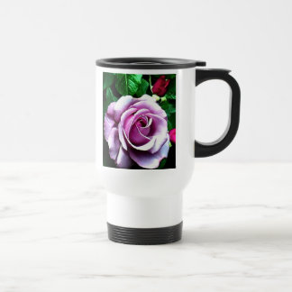 Rose of California Mug