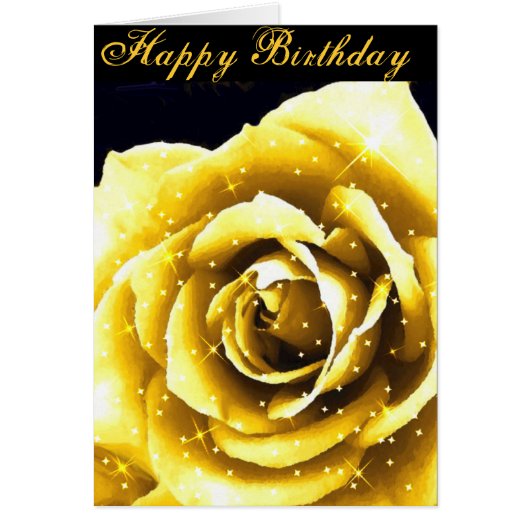 Rose of gold_ cards (Front)
