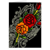 Rose of Heart (Front)