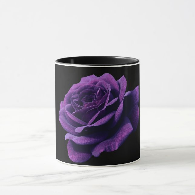 Rose of love mug (Center)