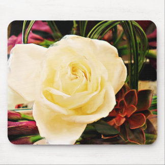 Rose of Luv_ Mouse Pad