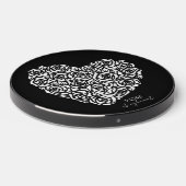 Rose Of My Heart Wireless Charger (Front 2)