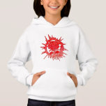 Rose_of_passion Hoodie at Zazzle