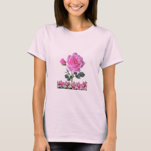 Rose Of Sharon Lilly Of The Valley Women's T-Shirt