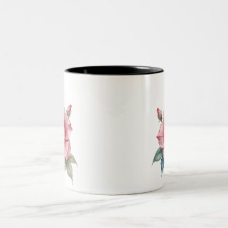 Rose of Sharon Mug
